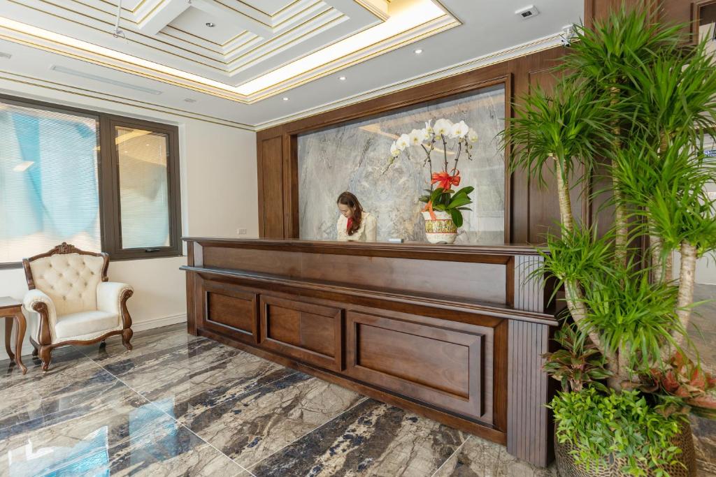 Fotografie z fotogalerie ubytování Royal Dương Nội Hotel v Hanoji