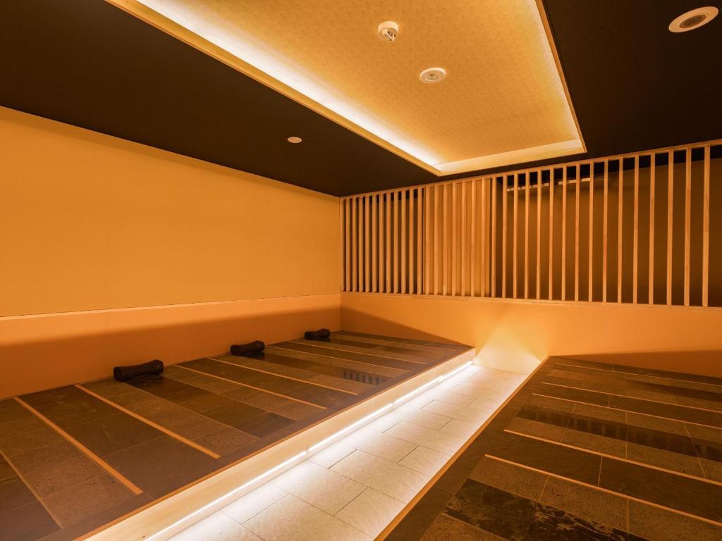 Fotografie z fotogalerie ubytování Ooedo Onsen Monogatari Premium Yoshinoya Irokuen v destinaci Kaga