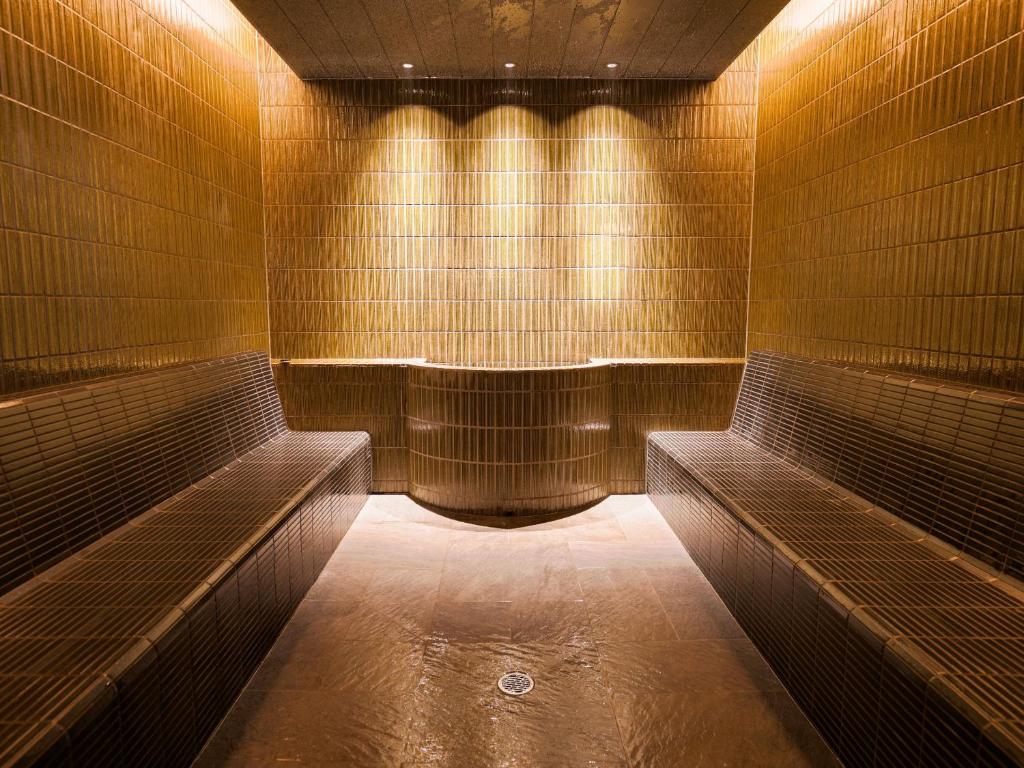 Fotografie z fotogalerie ubytování Ooedo Onsen Monogatari Premium Yoshinoya Irokuen v destinaci Kaga