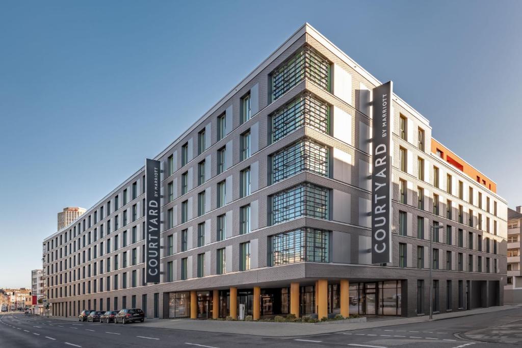 Courtyard by Marriott Cologne - Resim 1