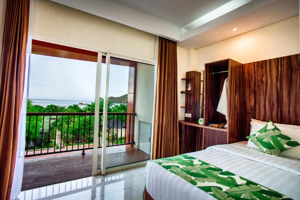 Sylvia Hotel & Resort Komodo - Premier Room Ocean View