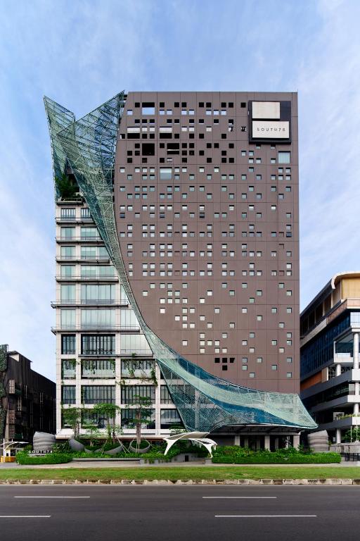 Hoone, kus hotell asub