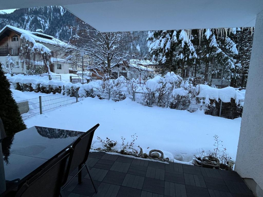 AAA FeWo Bad Gastein/Böckstein during the winter