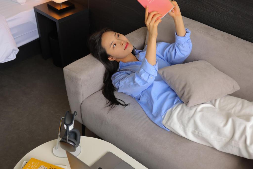 Hosté ubytování Workers Hotel Daejeon by Aank