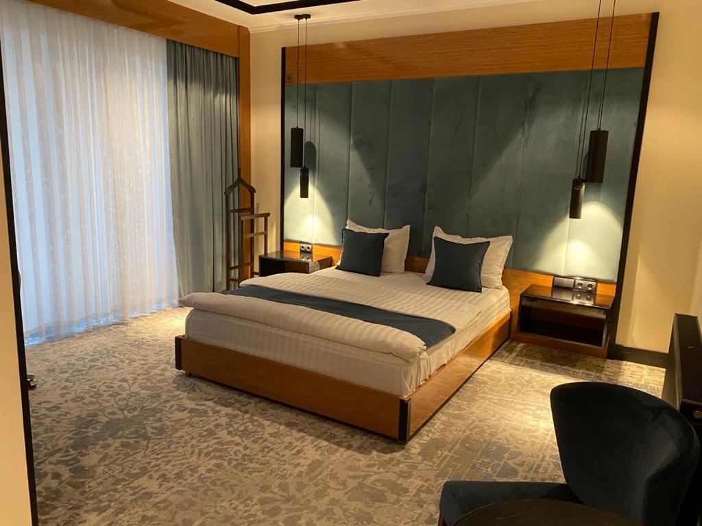Hotel Bukhara - 
