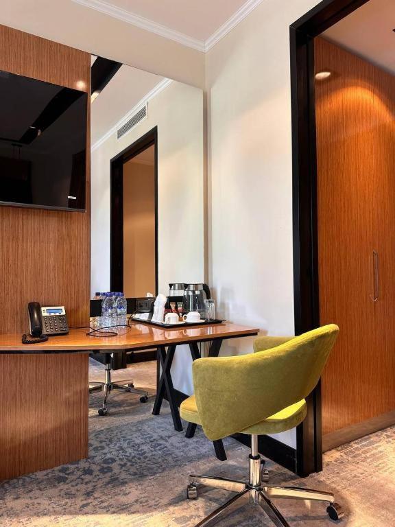 Hotel Bukhara - Camera Doppia Deluxe Con Balcone