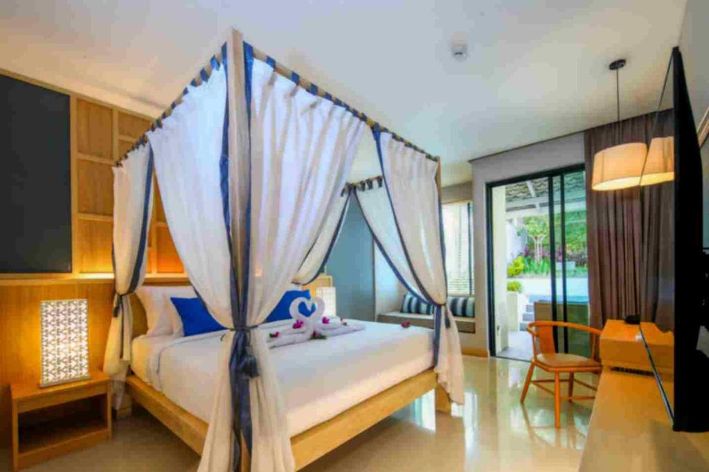 קראפט ריזורט אנד וילות CRAFT Resort & Villas Phuket Town – תמונה 4