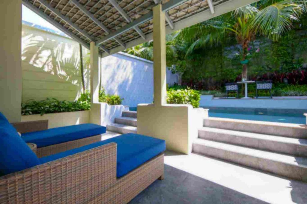 קראפט ריזורט אנד וילות CRAFT Resort & Villas Phuket Town – תמונה 8
