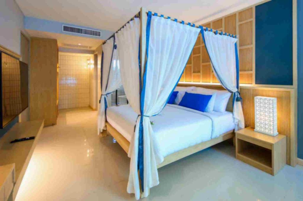 קראפט ריזורט אנד וילות CRAFT Resort & Villas Phuket Town – תמונה 6