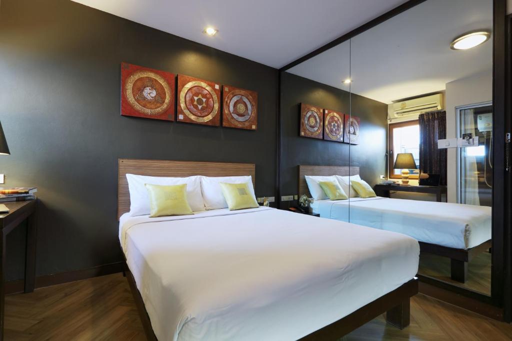 
Superior Double Room
