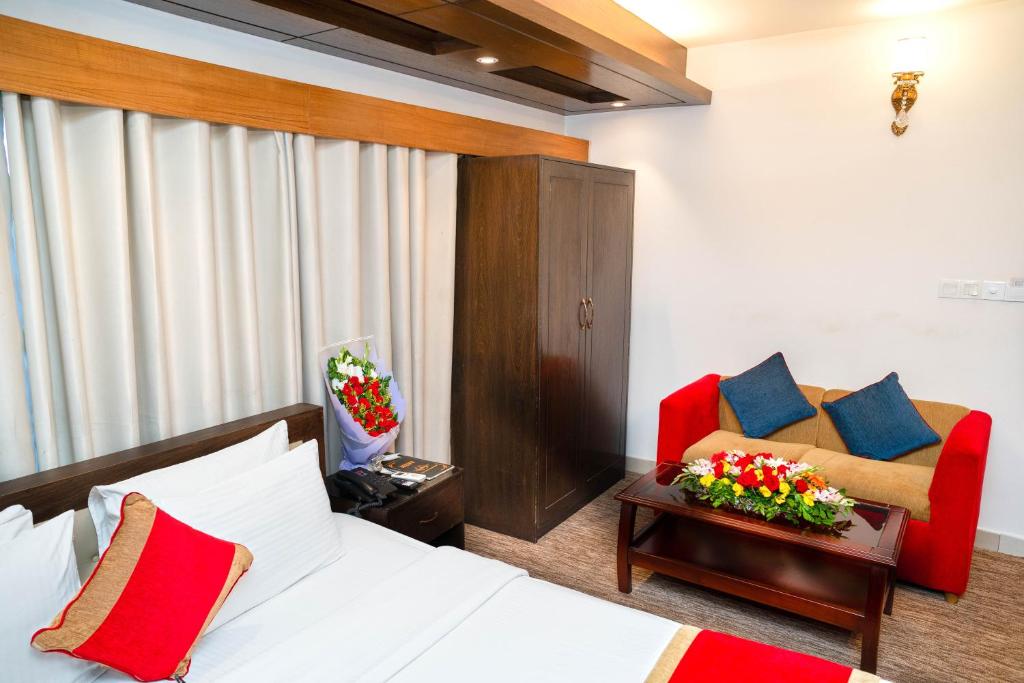 Hotel Air Inn Dhaka - Airport View - Superior Double Room