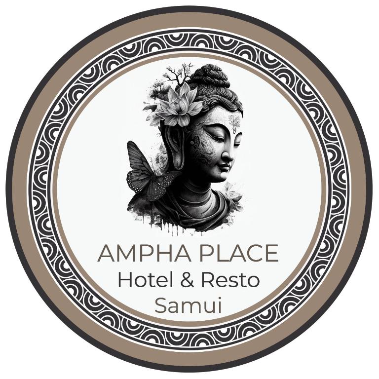 Certifikát, hodnocení, plakát nebo jiný dokument vystavený v ubytování Ampha Place Hotel