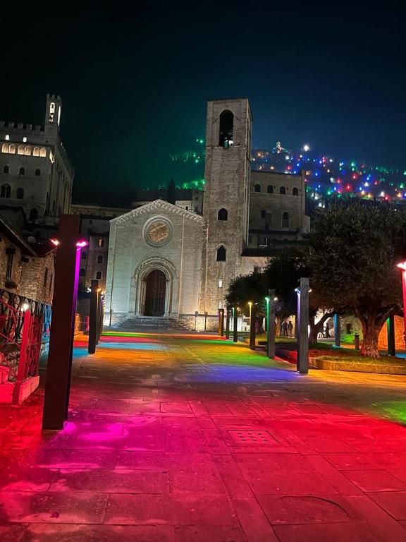 Zdjęcie z galerii obiektu Casa Dora w mieście Gubbio
