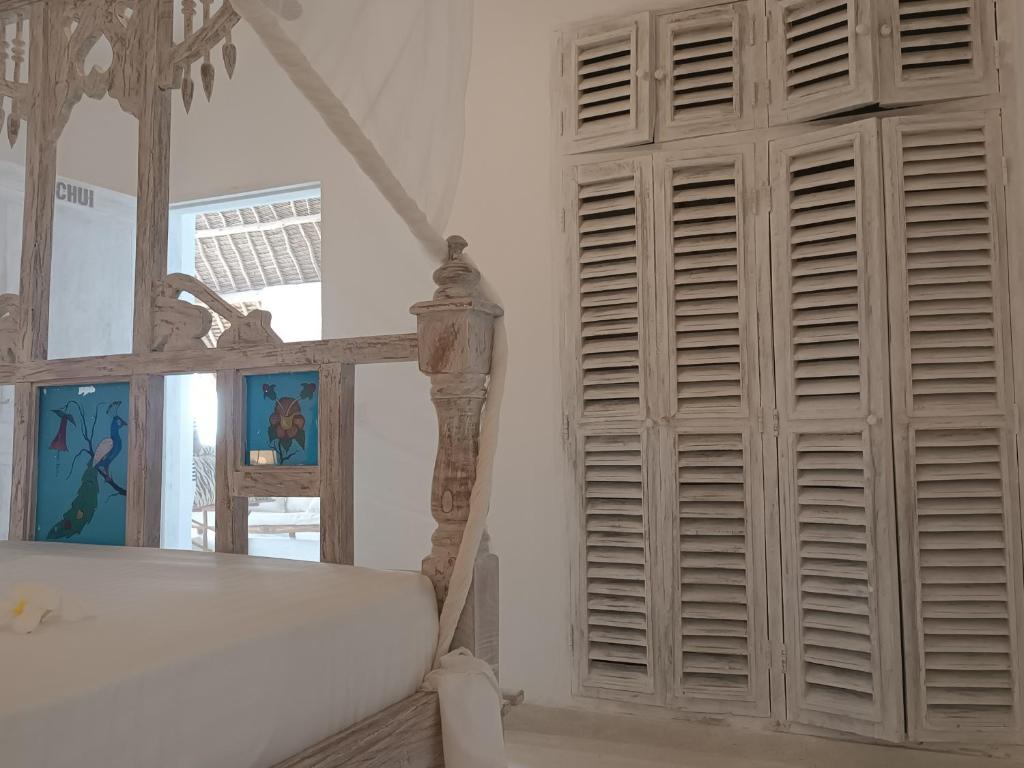 Fotografie z fotogalerie ubytování Pole Pole Beach House v destinaci Watamu