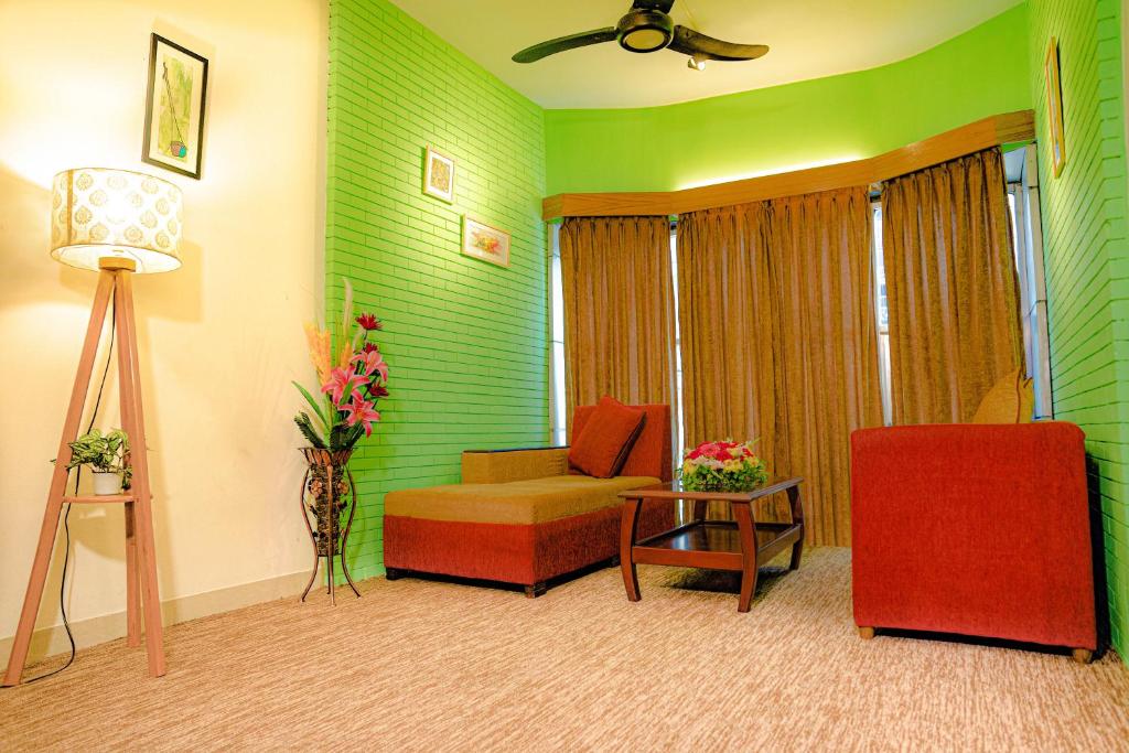 Hotel Air Inn Dhaka - Airport View - Deluxe Suite
