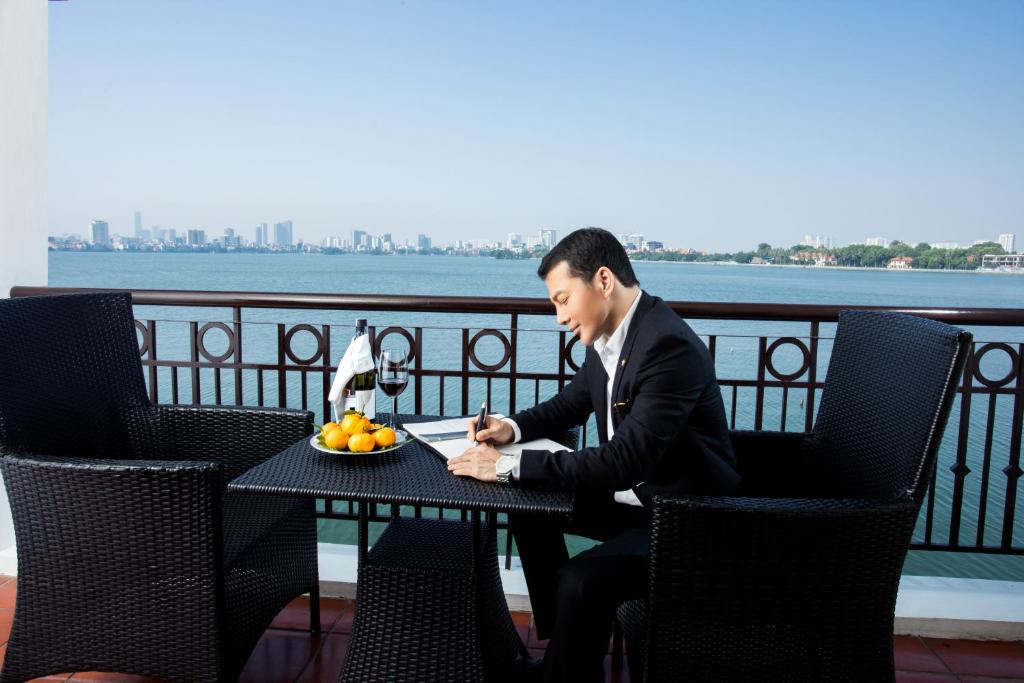 אינטרקונטיננטל האנוי ווסטלייק InterContinental Hanoi Westlake – תמונה 3