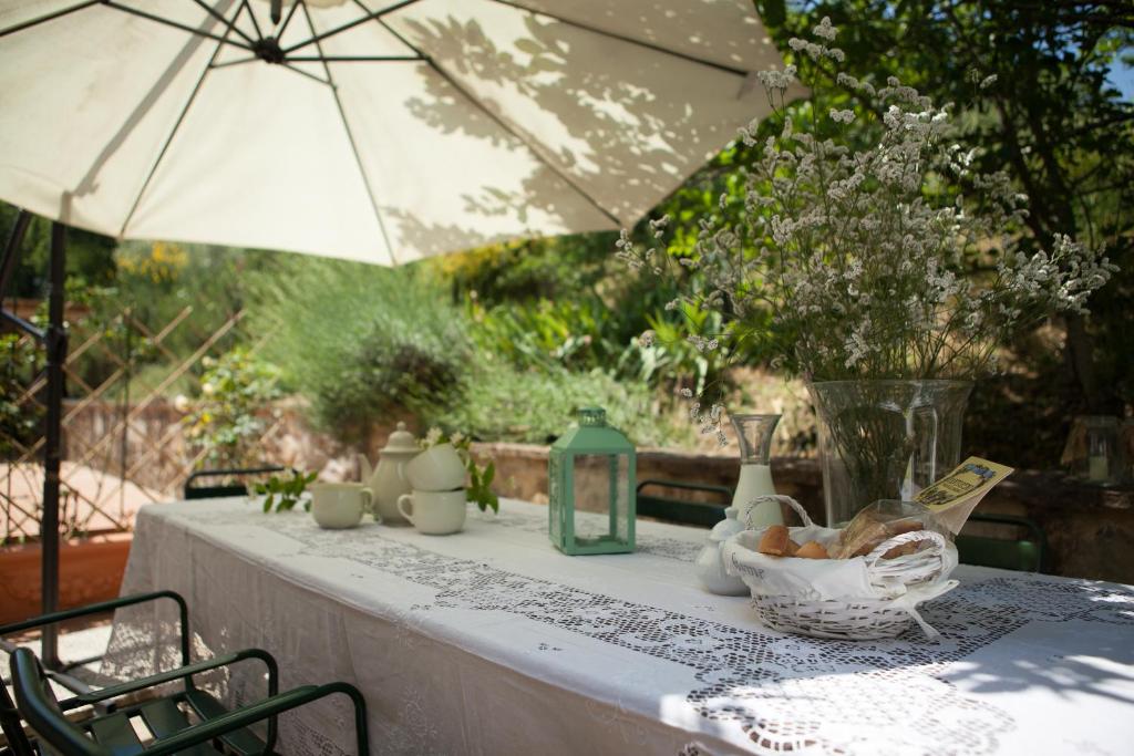Giardino di Il Vecchio Mulino Toscana