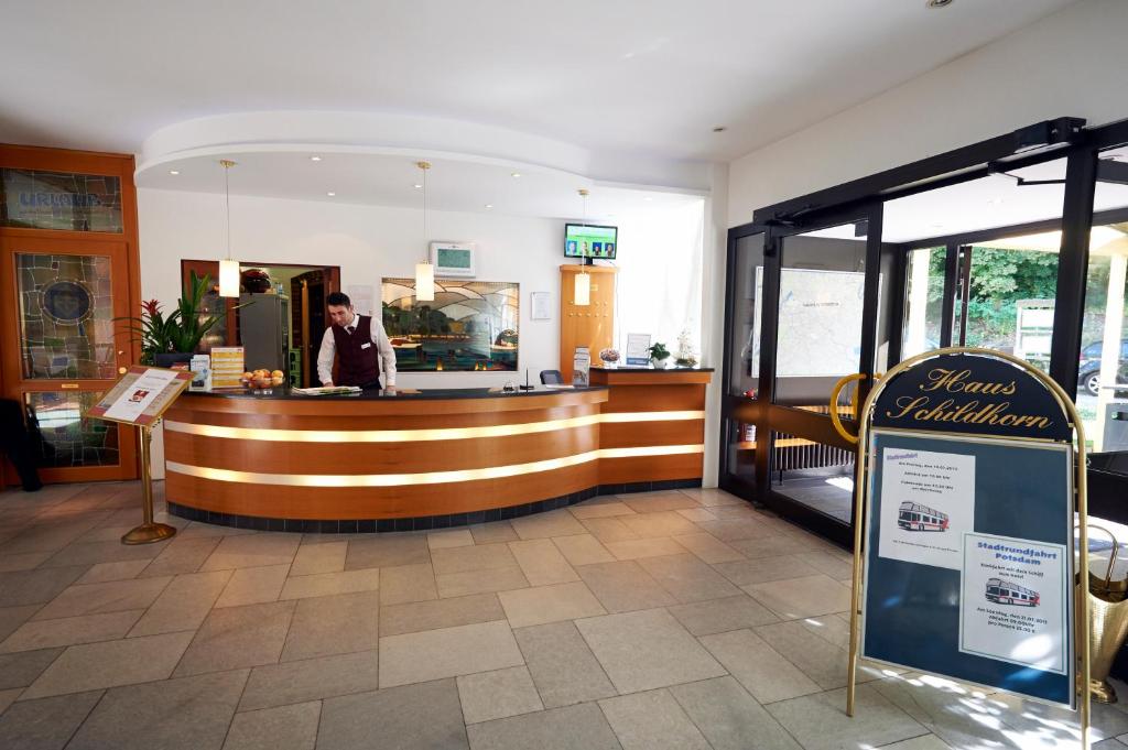 Seehotel Grunewald - Resim 26