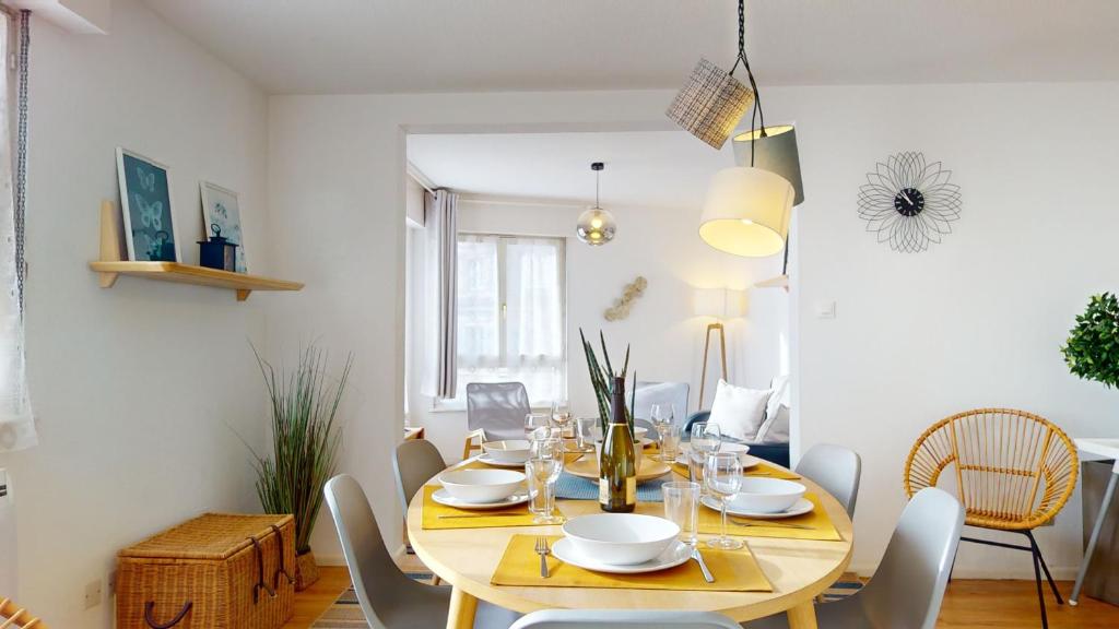 Elegance, appartement 6 pers 1 parking – photo 4