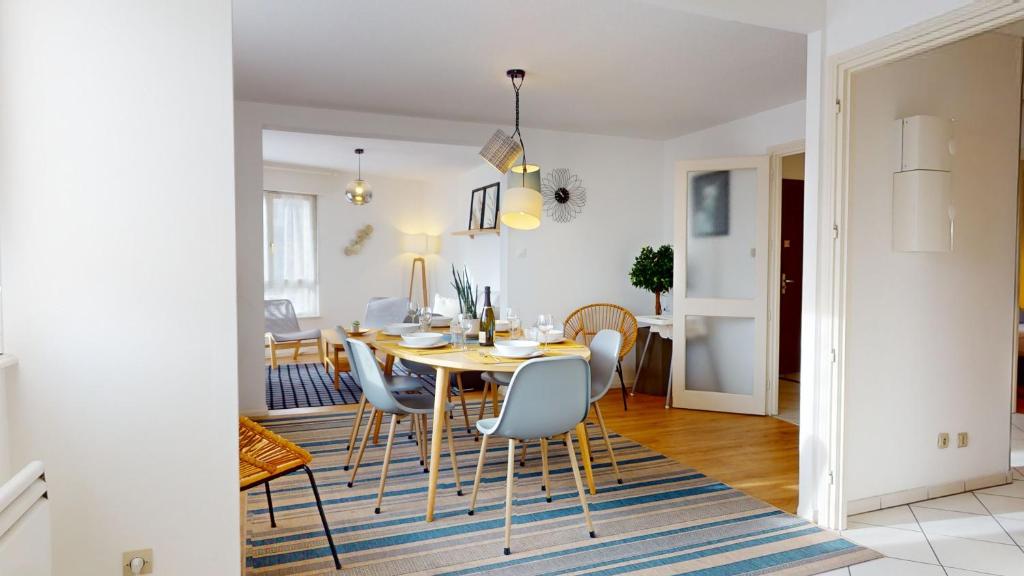Elegance, appartement 6 pers 1 parking – photo 8