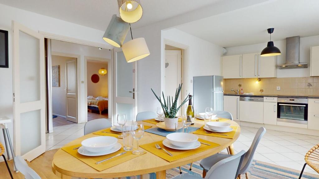 Elegance, appartement 6 pers 1 parking – photo 3