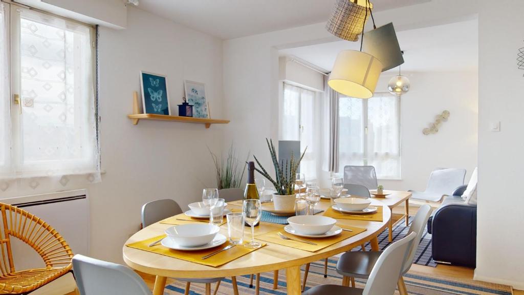 Elegance, appartement 6 pers 1 parking – photo 15