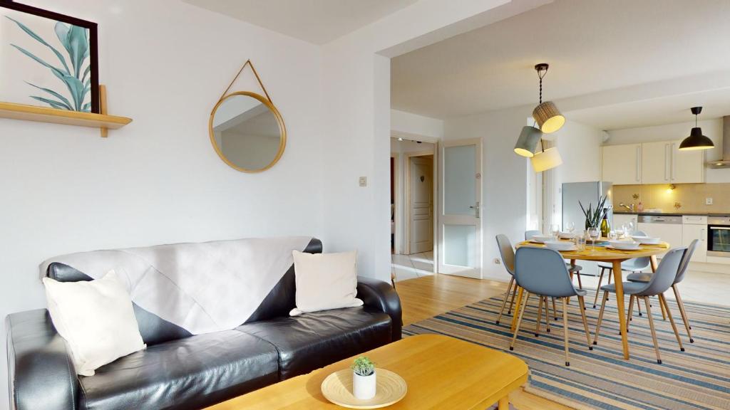Elegance, appartement 6 pers 1 parking – photo 12