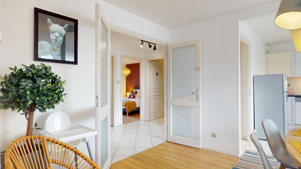 Elegance, appartement 6 pers 1 parking – photo 13