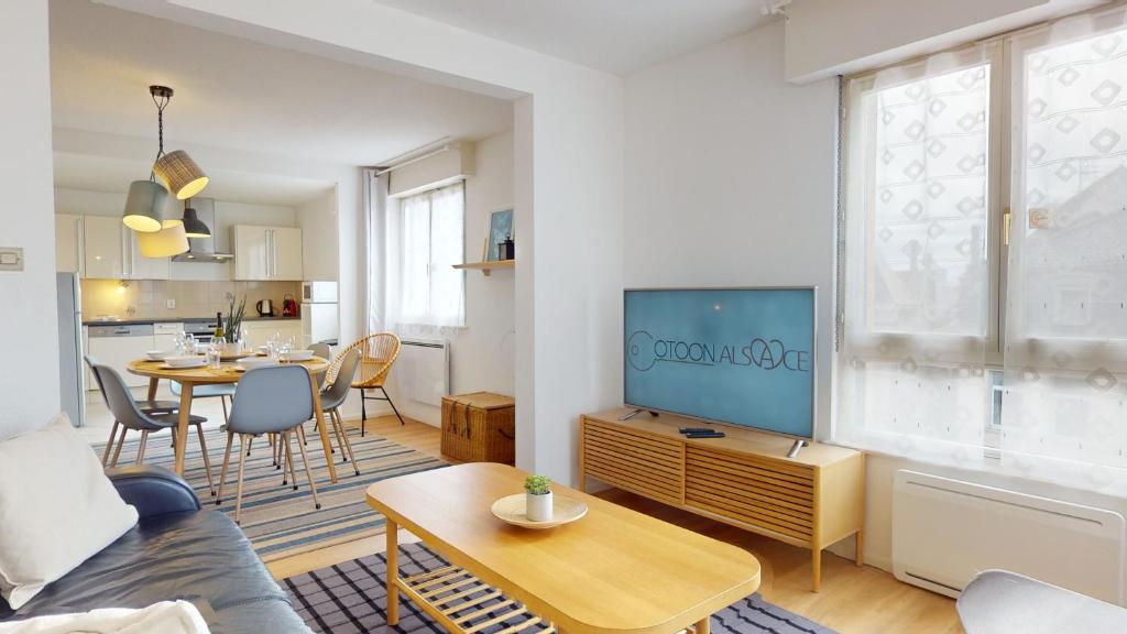 Elegance, appartement 6 pers 1 parking – photo 9