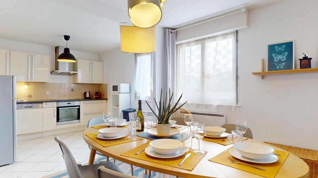 Elegance, appartement 6 pers 1 parking – photo 10
