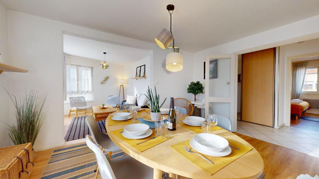 Elegance, appartement 6 pers 1 parking – photo 36