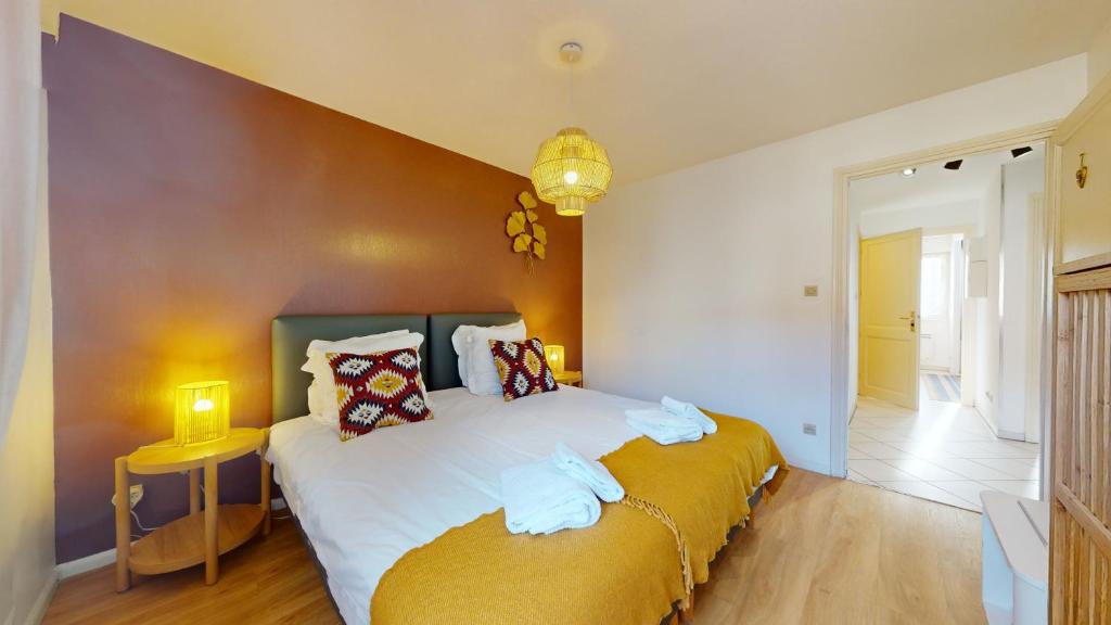 Elegance, appartement 6 pers 1 parking – photo 28