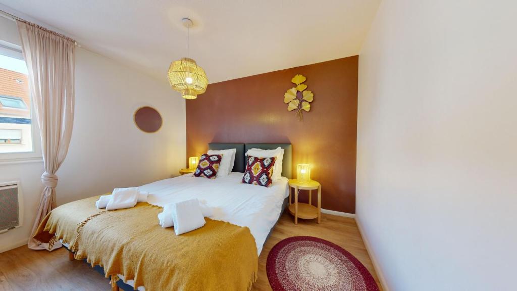 Elegance, appartement 6 pers 1 parking – photo 26