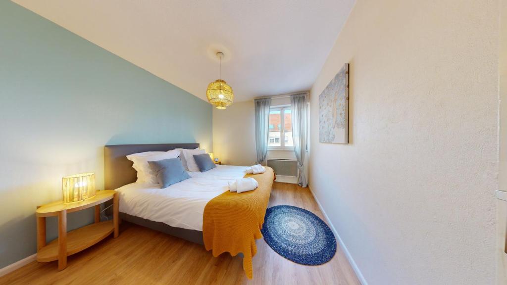 Elegance, appartement 6 pers 1 parking – photo 34