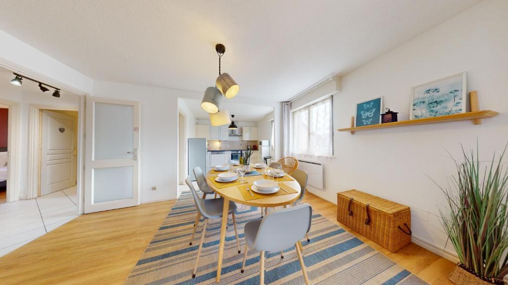 Elegance, appartement 6 pers 1 parking – photo 31