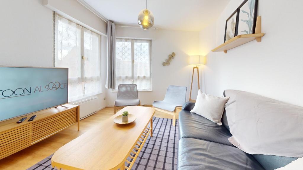 Elegance, appartement 6 pers 1 parking – photo 30