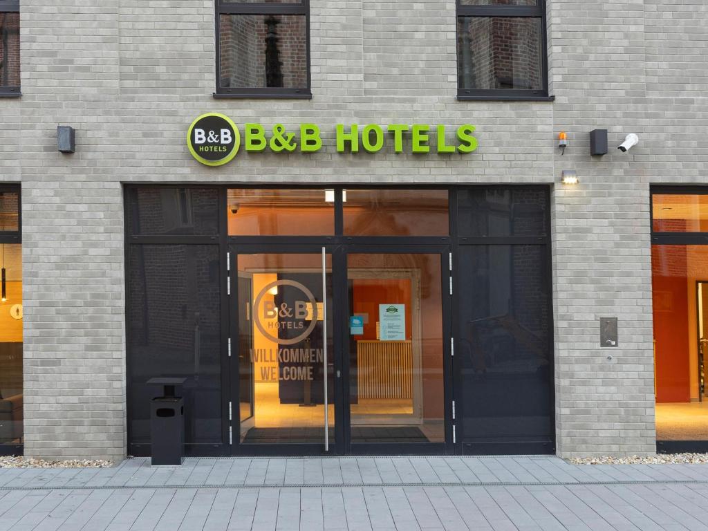 Fotografie z fotogalerie ubytování B&B Hotel Dessau v destinaci Dessau