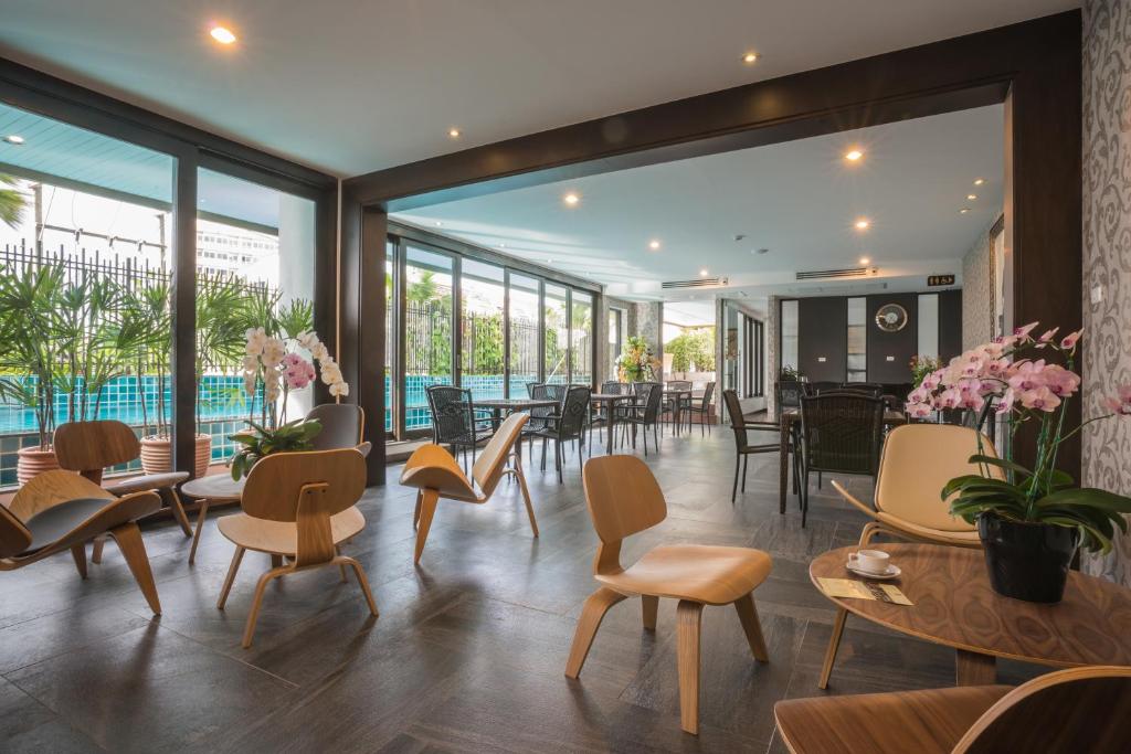 Lani Chiang Mai Hotel - Resim 13