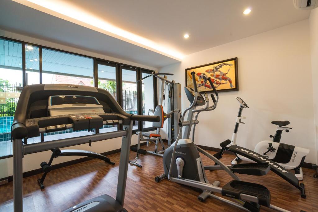 Lani Chiang Mai Hotel - Resim 15