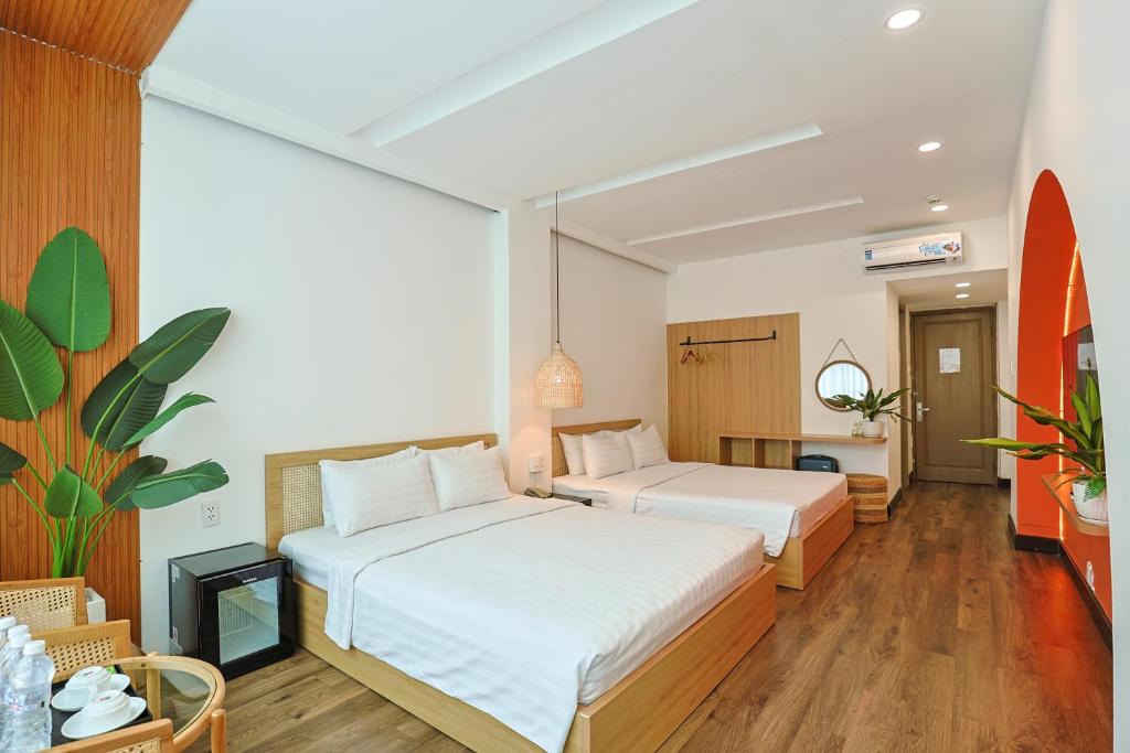 The One Premium Hotel, TP. Hồ Chí Minh (giá cập nhật 2025)