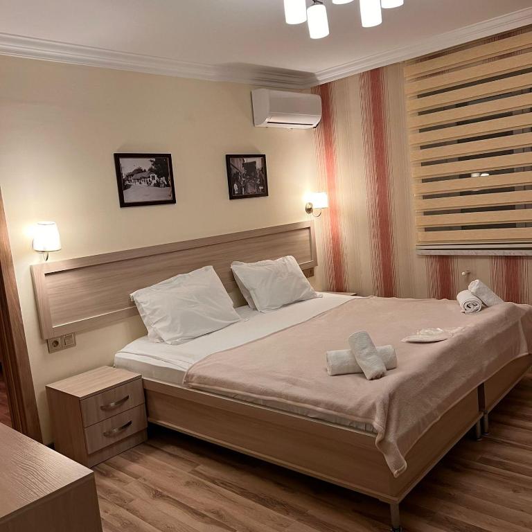 Sheki Hilal Boutigue - Deluxe Suite
