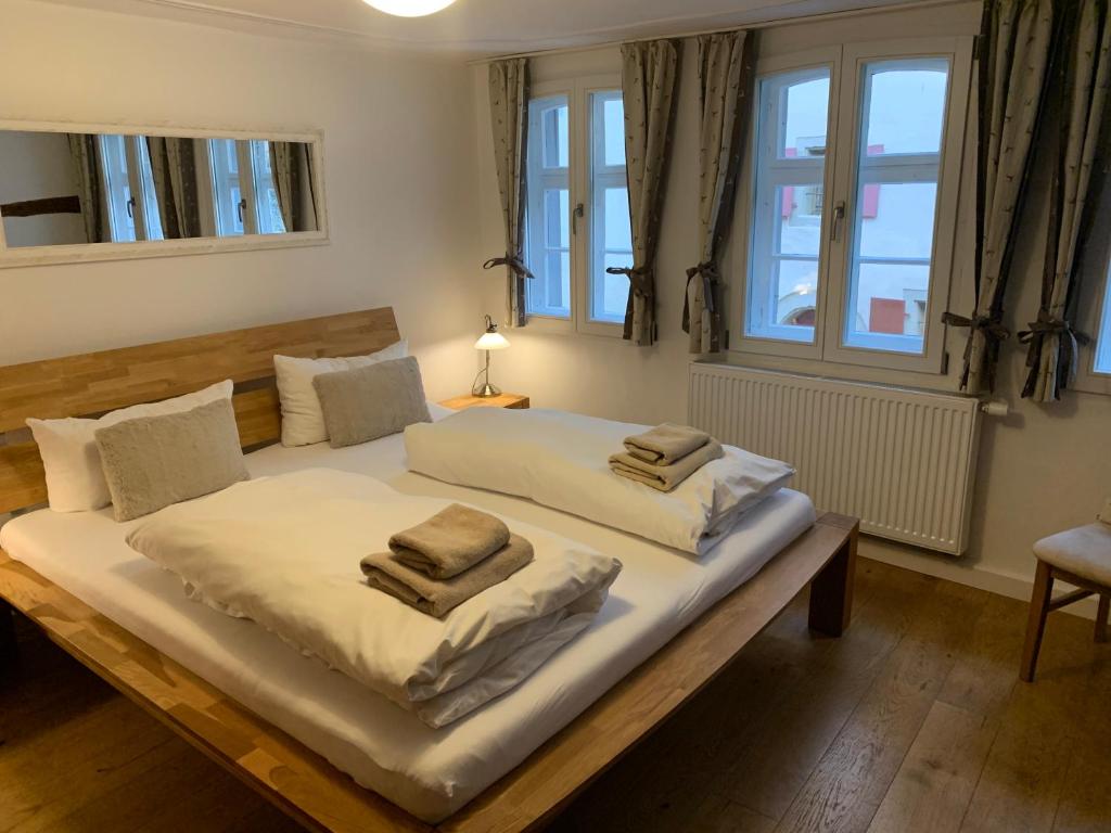 Gästehaus am Plönlein - Deluxe Appartement