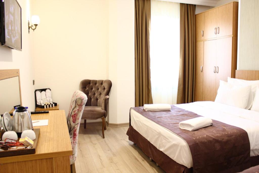 Melidium Hotel - Chambre Double
