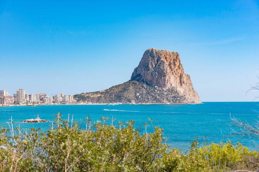 Fotografia z galérie ubytovania Apartamento Zeus 4 - PlusHolidays v destinácii Calpe