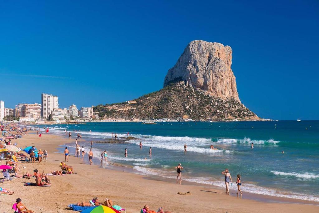 Fotografia z galérie ubytovania Apartamento Zeus 4 - PlusHolidays v destinácii Calpe