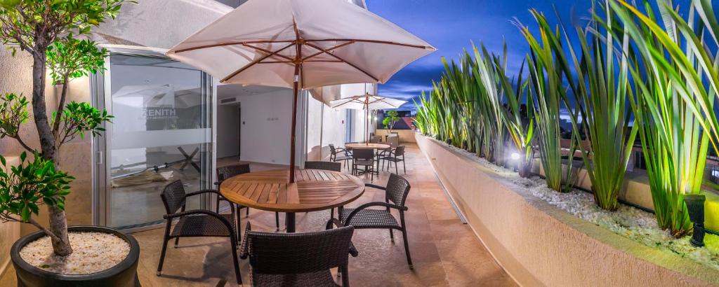 Fotografie z fotogalerie ubytování Hotel Zenith v destinaci Tehuacán