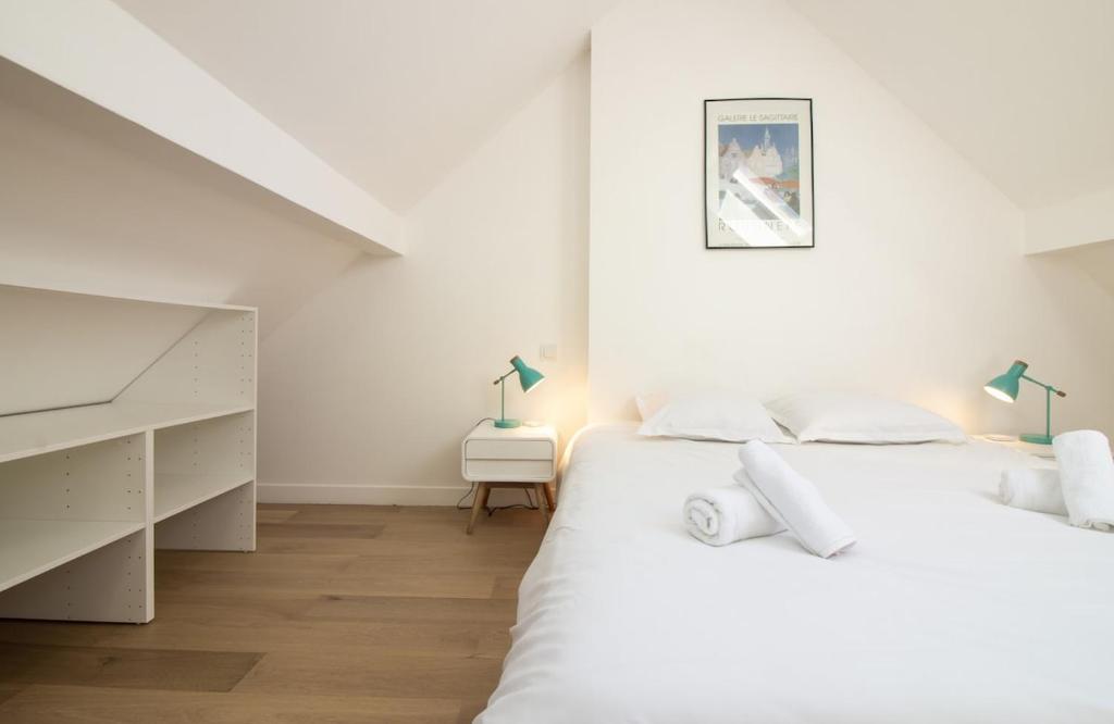 Notting Hill duplex au calme 5 min du lac
