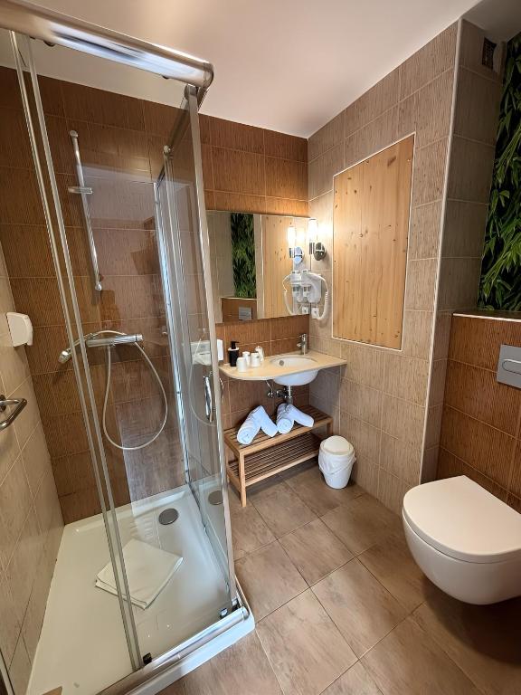 Mosaik hotel - Appartement