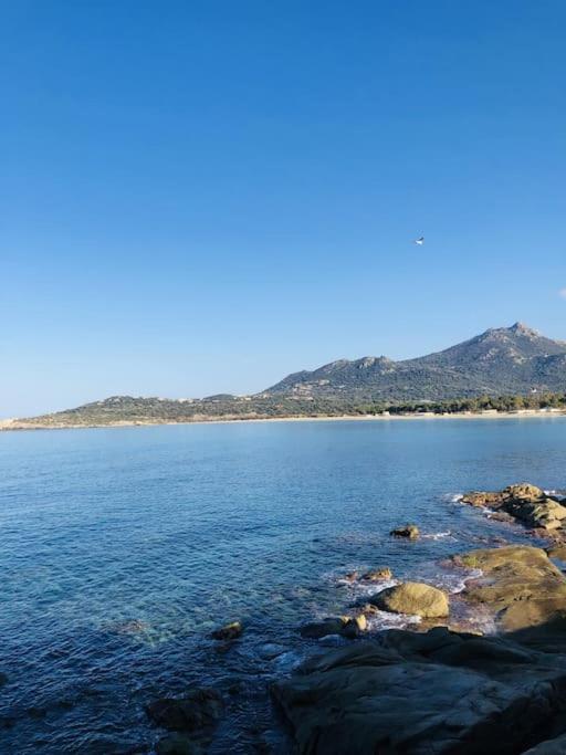 Appartement proche de la plage d'Algajola