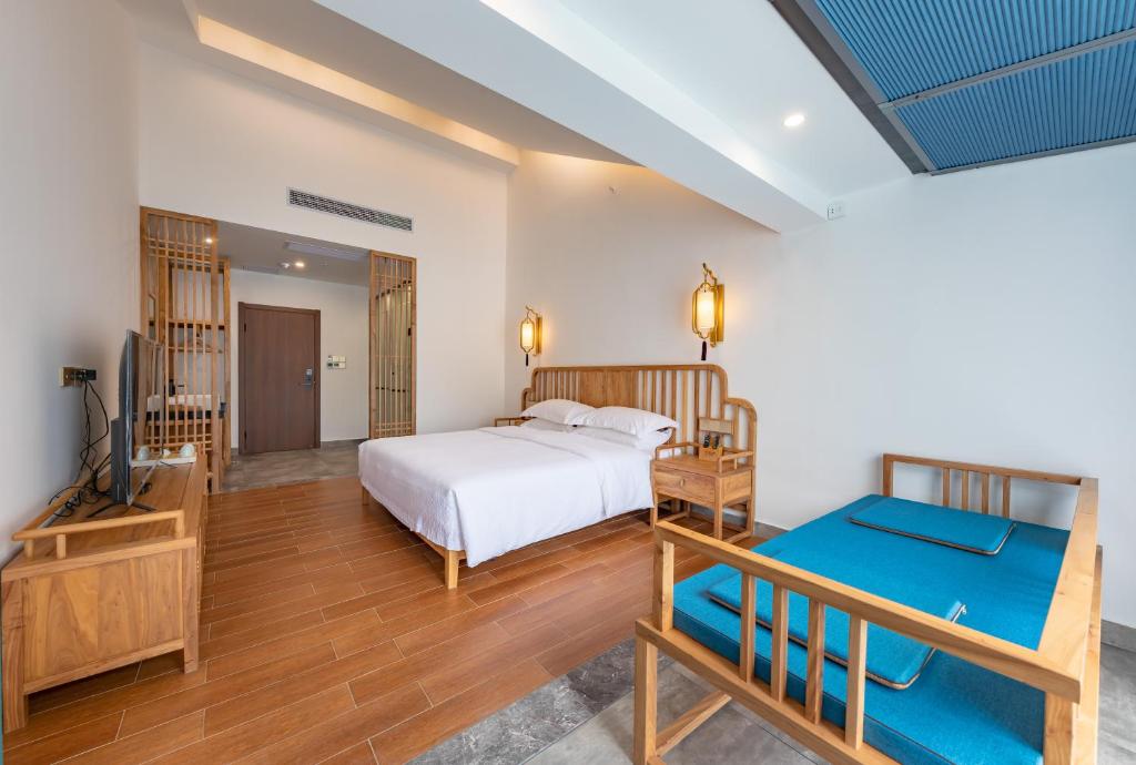 Zhangjiajie Qiquan Vacation B&B - Habitación Doble